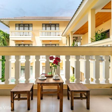 Dubai-Loius Residence Hoi An Dış mekan fotoğraf