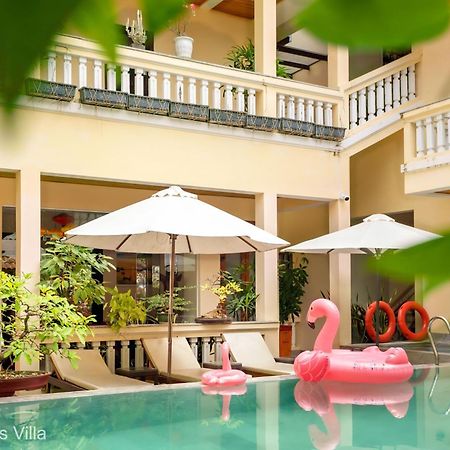 Dubai-Loius Residence Hoi An Dış mekan fotoğraf