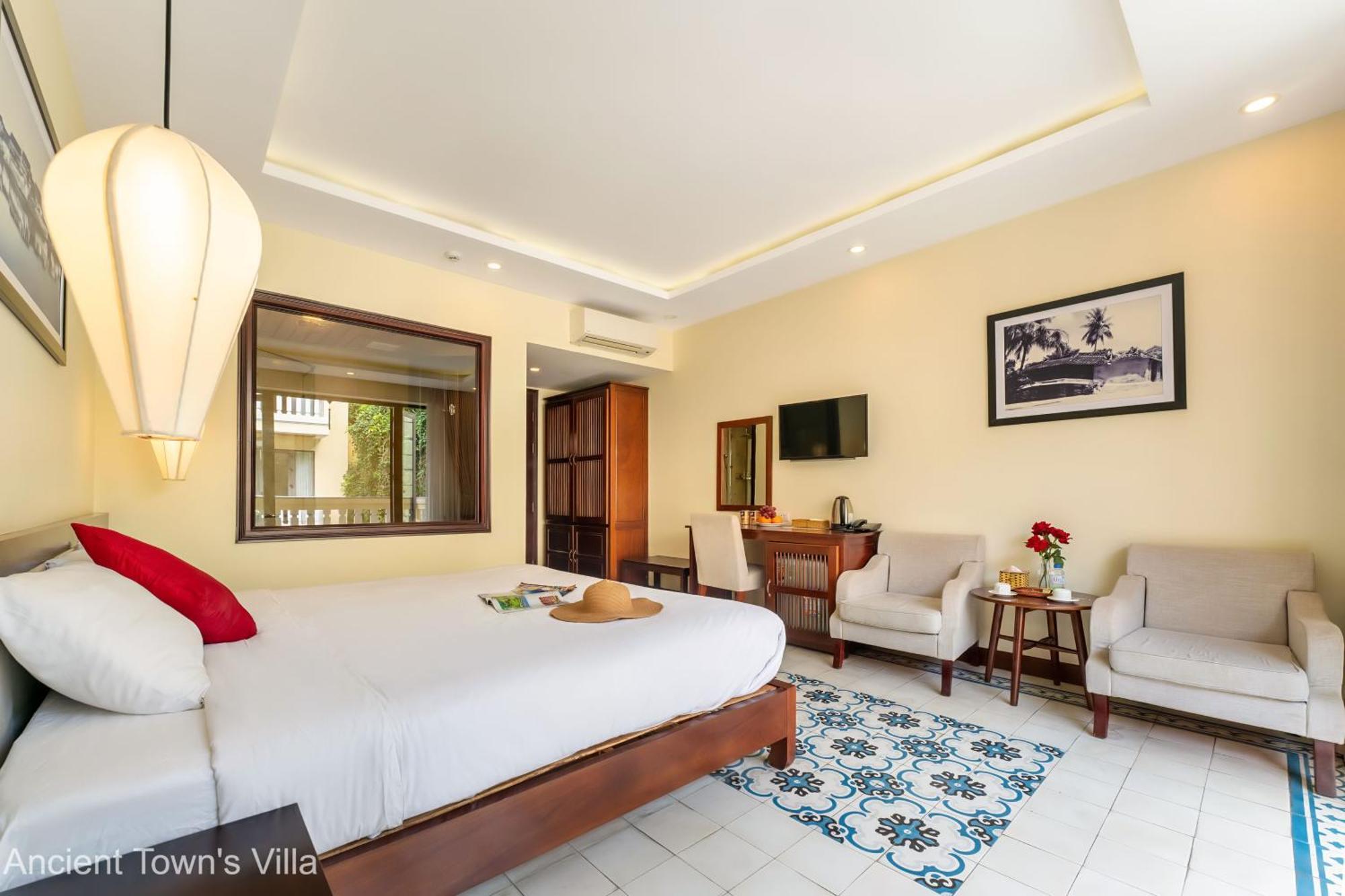 Dubai-Loius Residence Hoi An Dış mekan fotoğraf