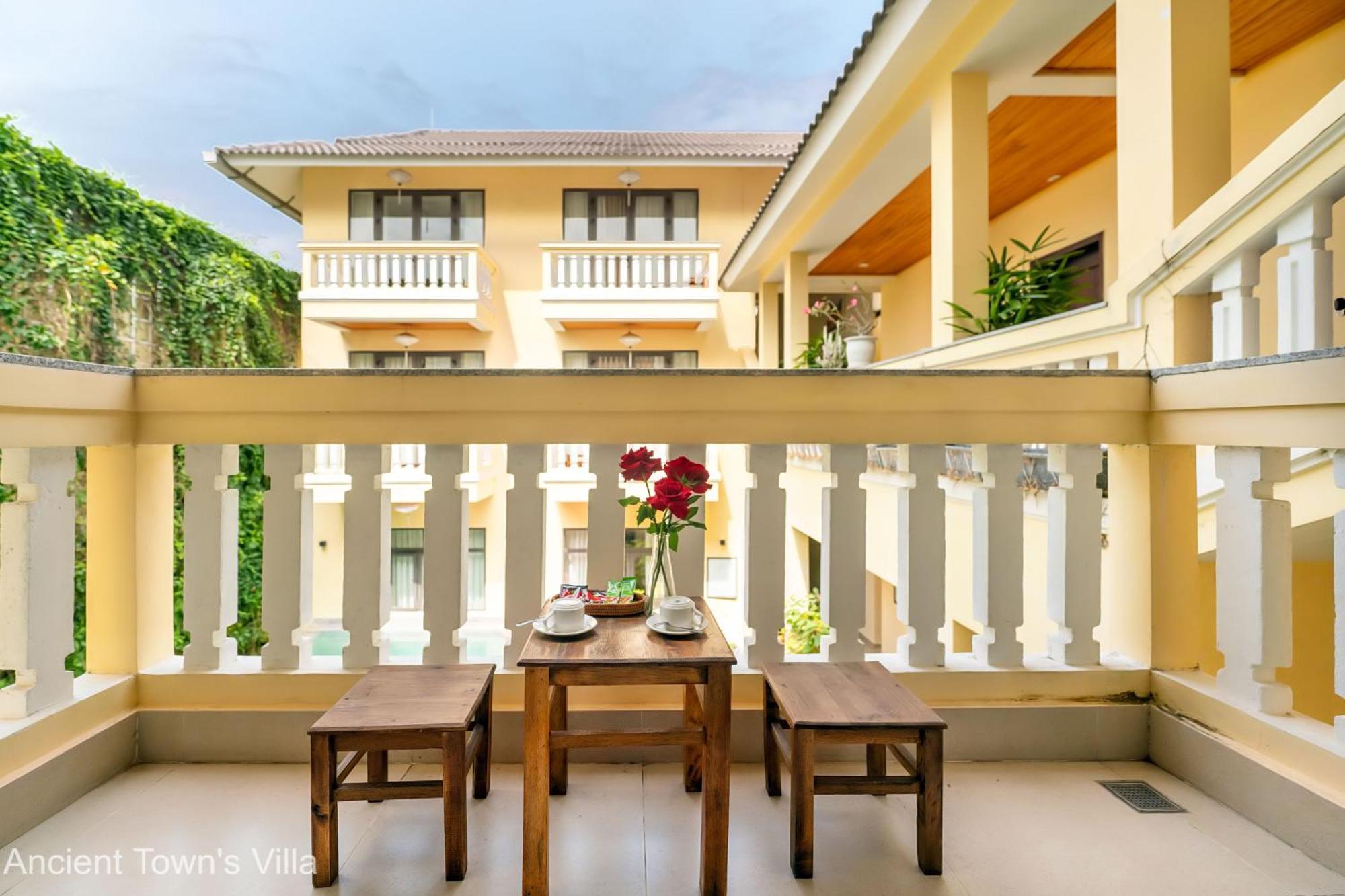 Dubai-Loius Residence Hoi An Dış mekan fotoğraf