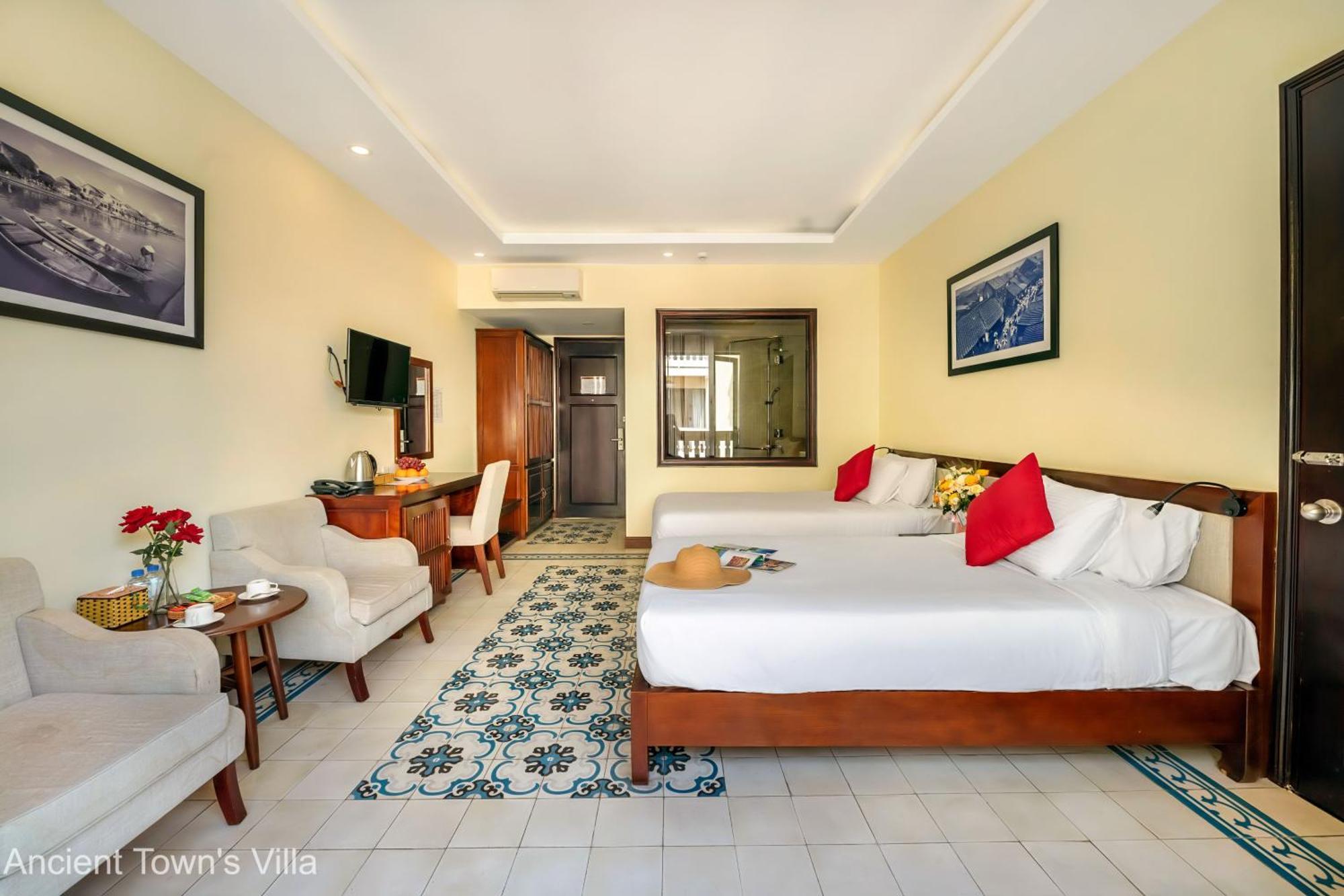 Dubai-Loius Residence Hoi An Dış mekan fotoğraf