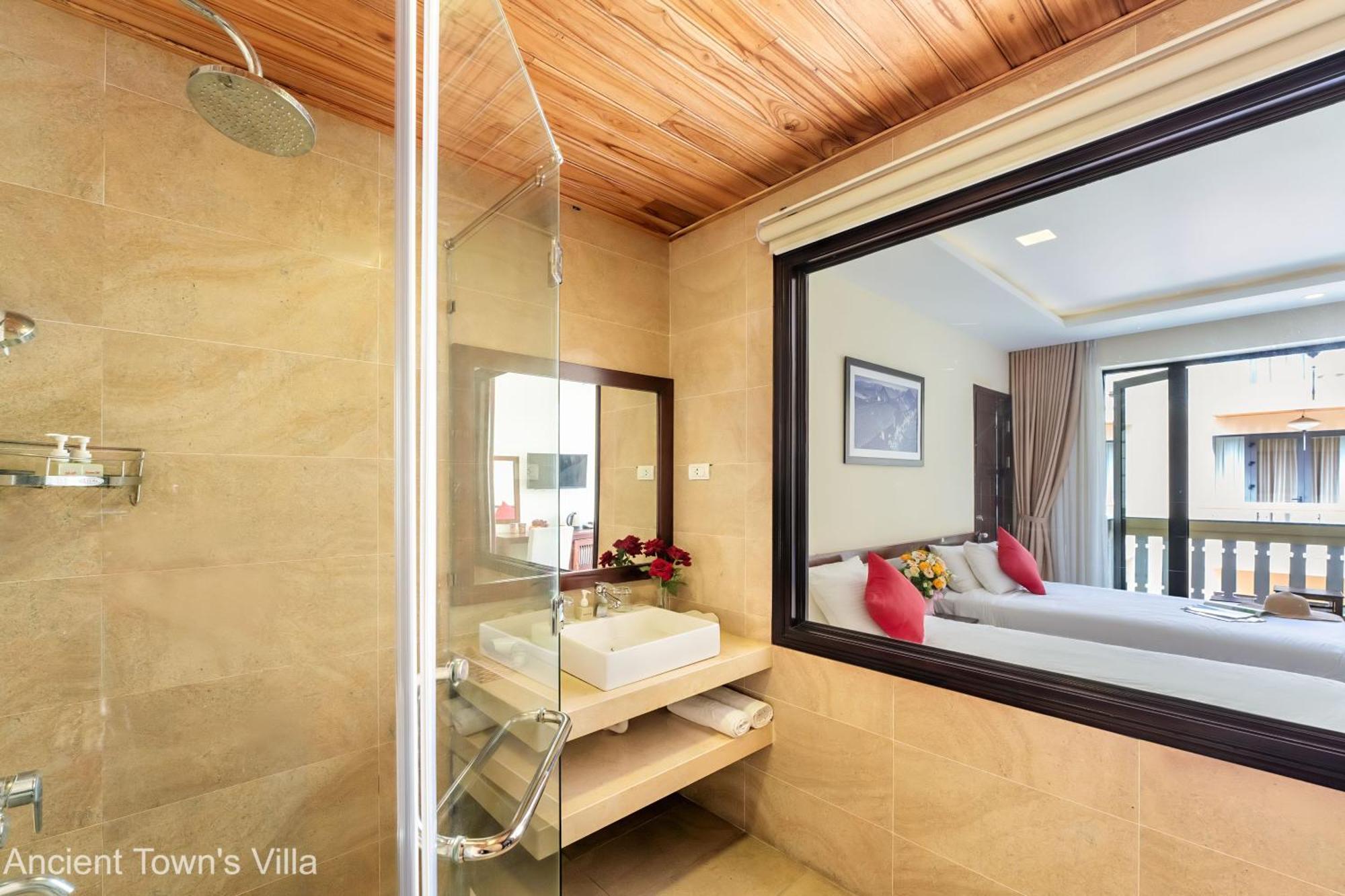 Dubai-Loius Residence Hoi An Dış mekan fotoğraf