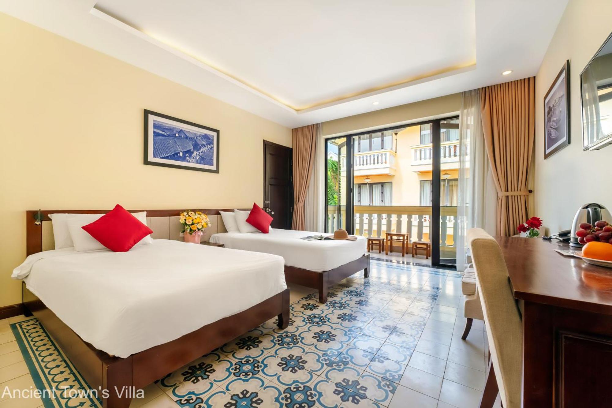 Dubai-Loius Residence Hoi An Dış mekan fotoğraf