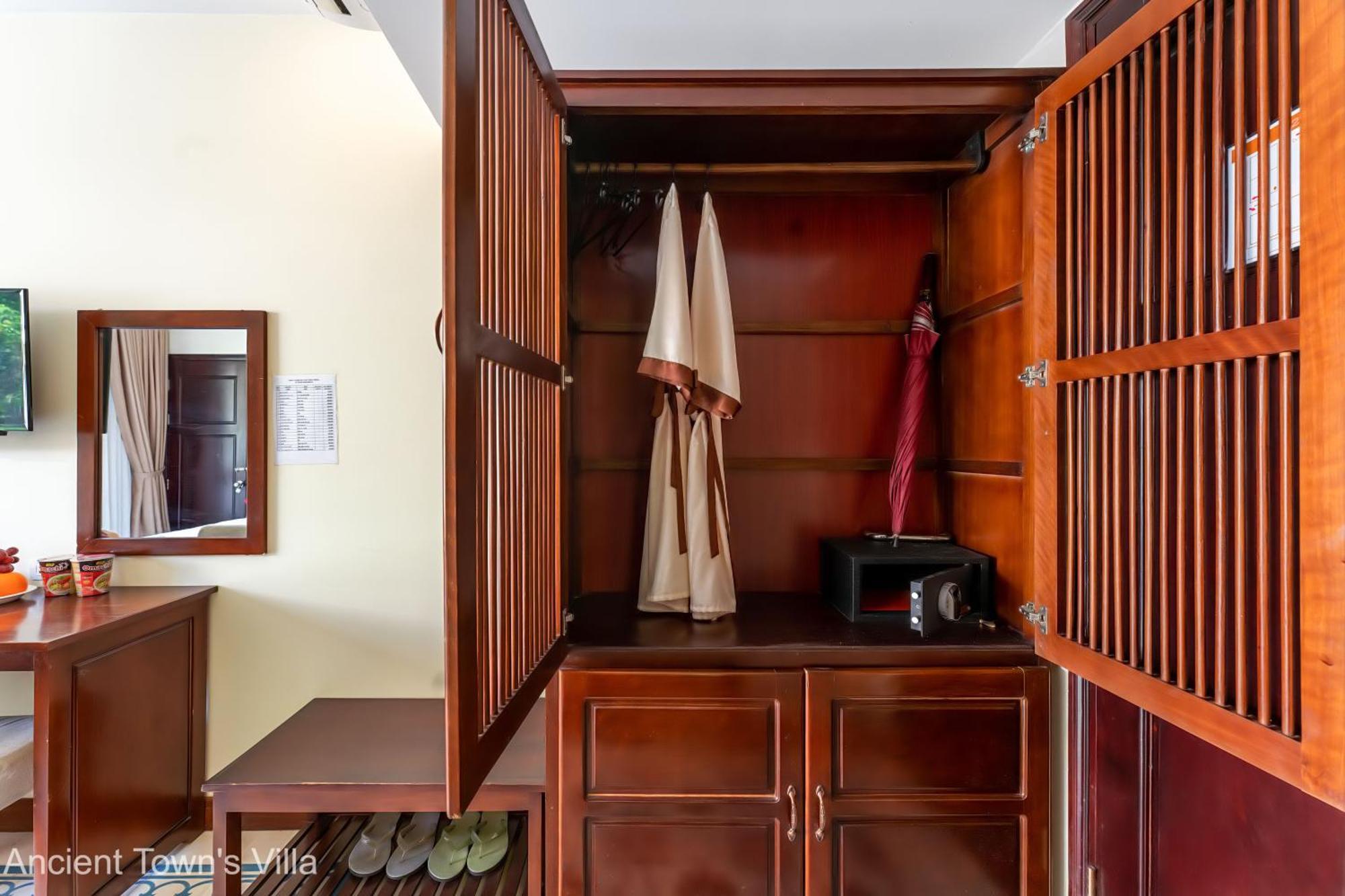 Dubai-Loius Residence Hoi An Dış mekan fotoğraf
