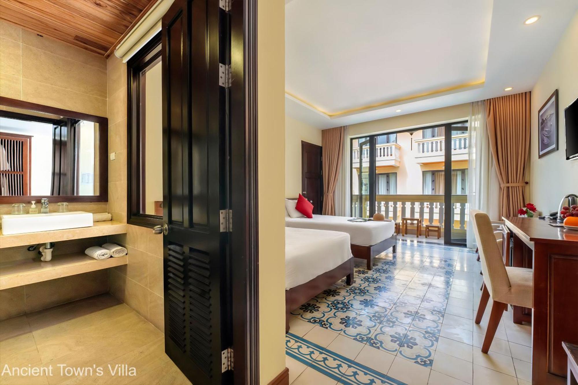 Dubai-Loius Residence Hoi An Dış mekan fotoğraf