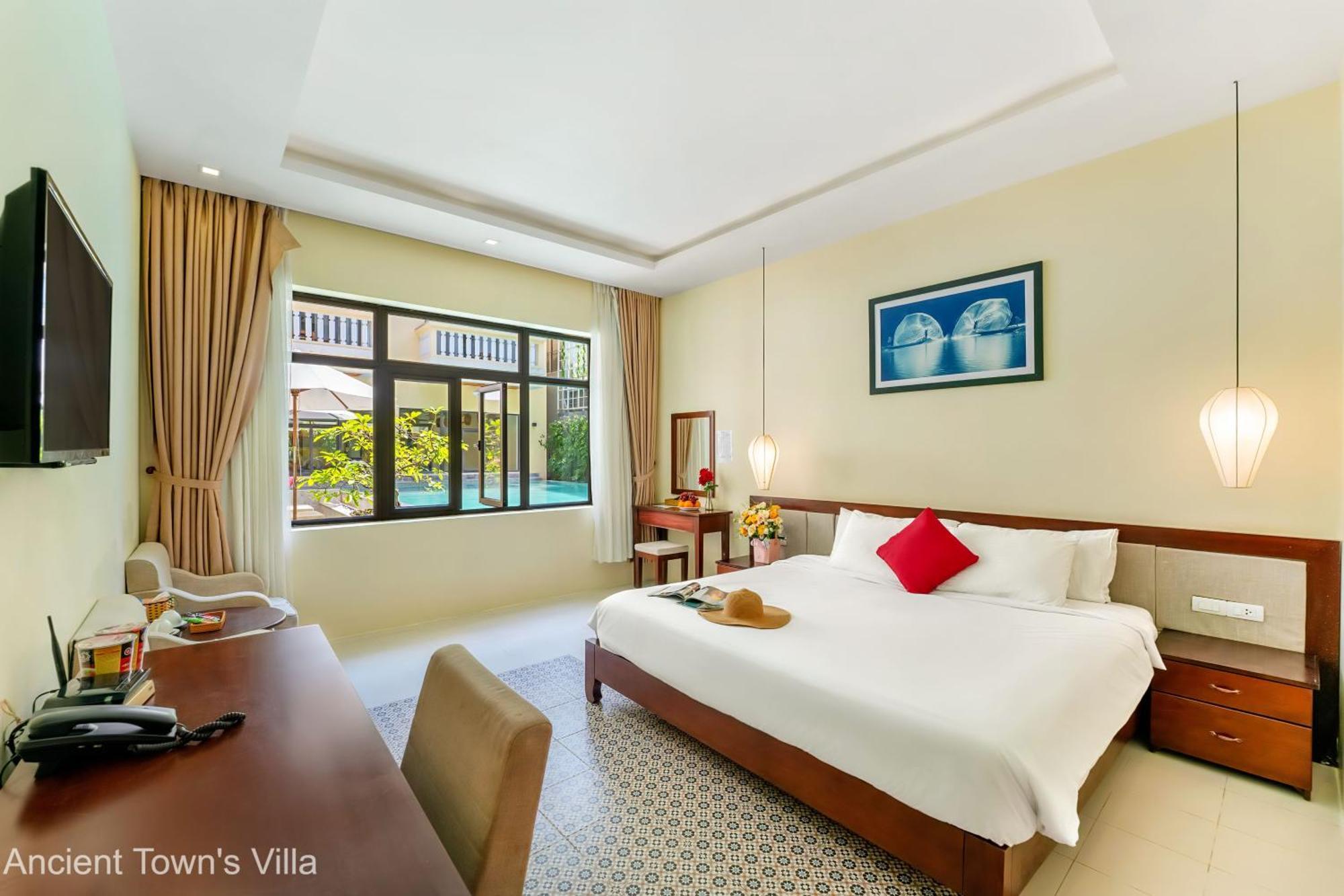 Dubai-Loius Residence Hoi An Dış mekan fotoğraf