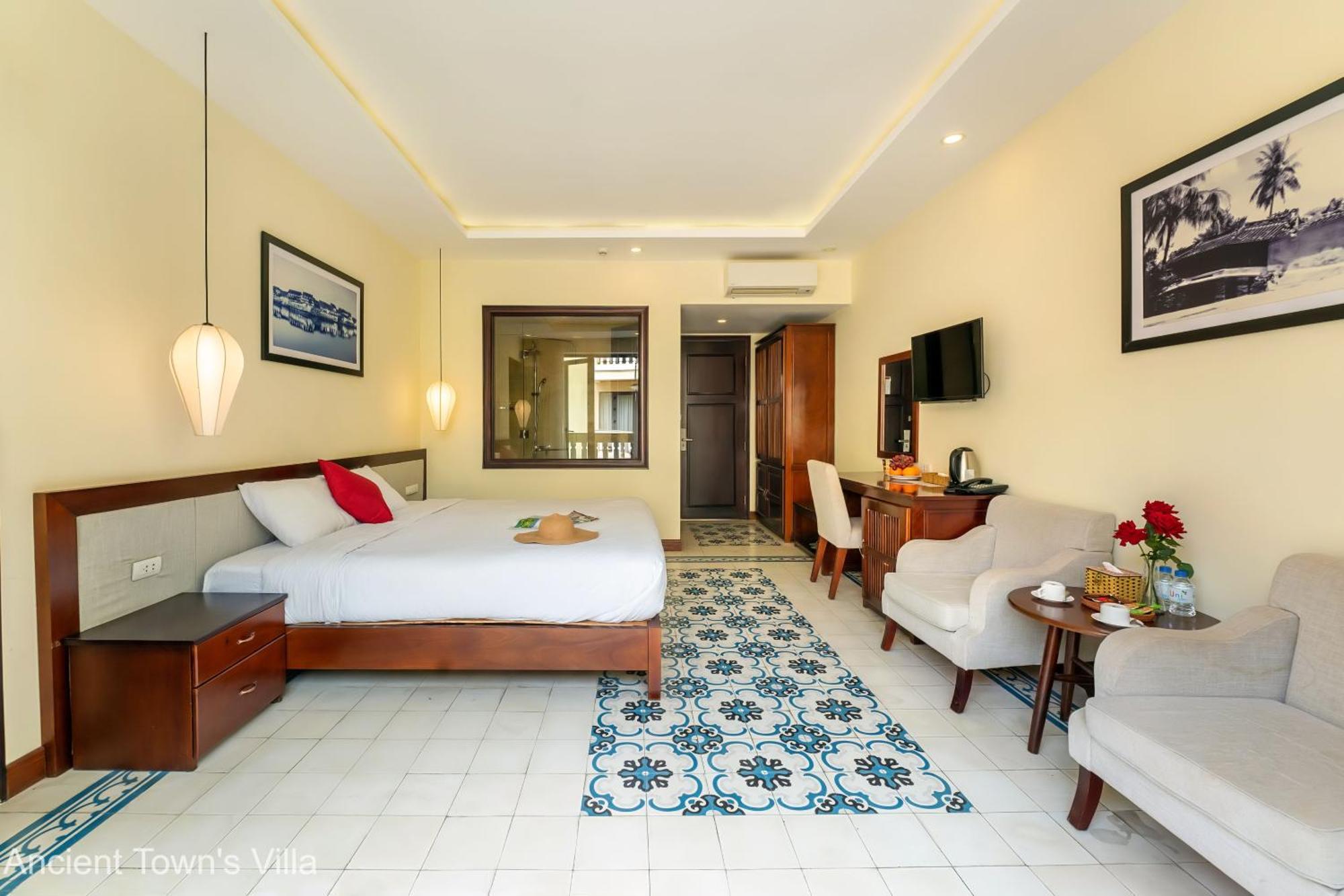 Dubai-Loius Residence Hoi An Dış mekan fotoğraf