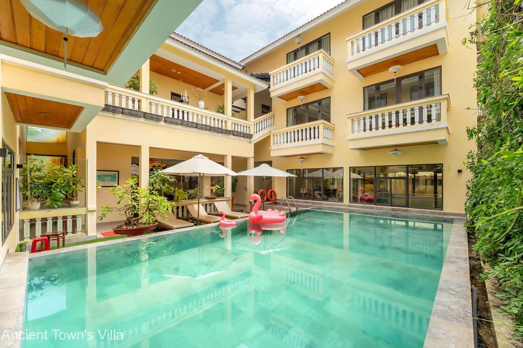 Dubai-Loius Residence Hoi An Dış mekan fotoğraf