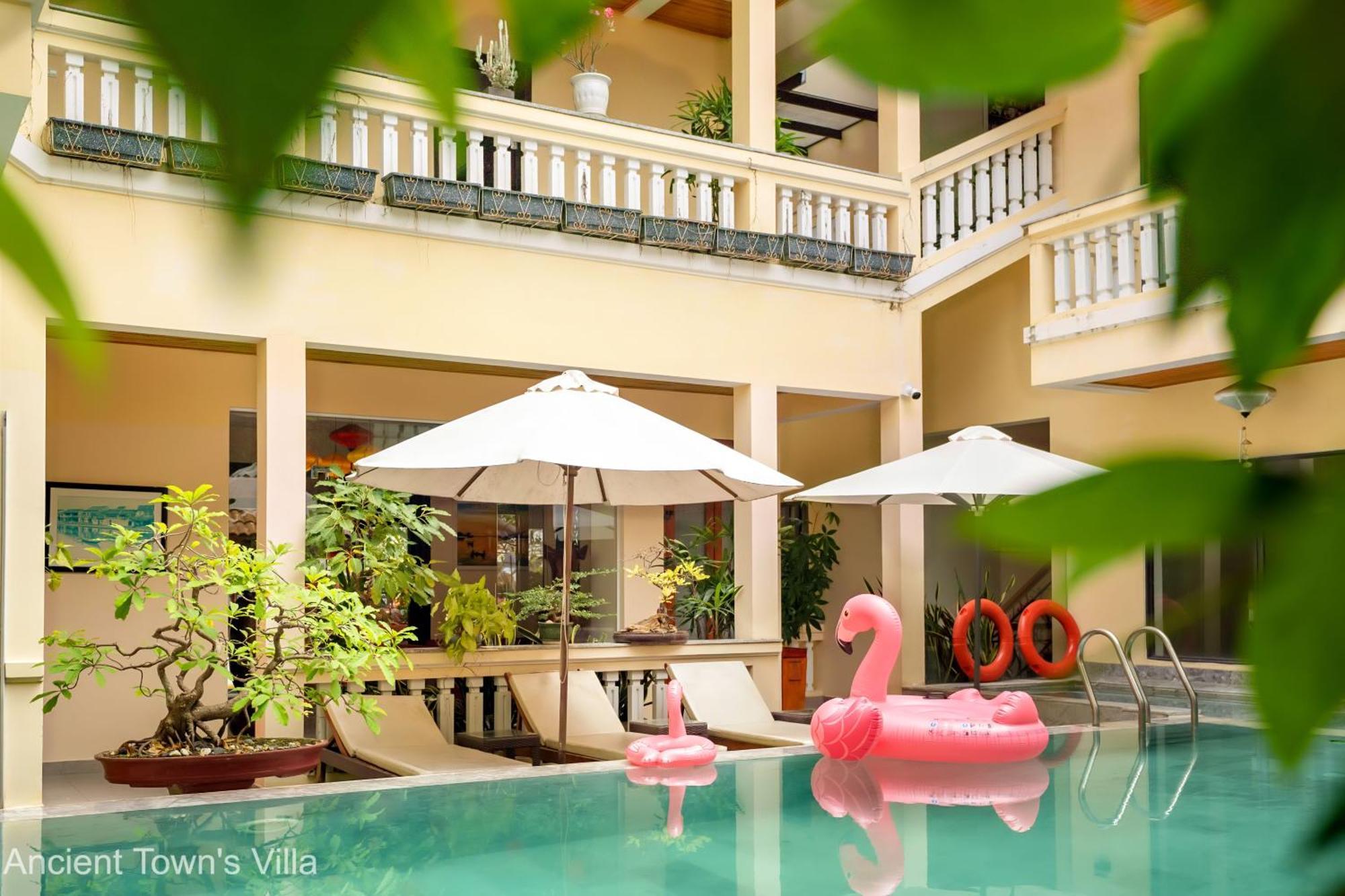 Dubai-Loius Residence Hoi An Dış mekan fotoğraf