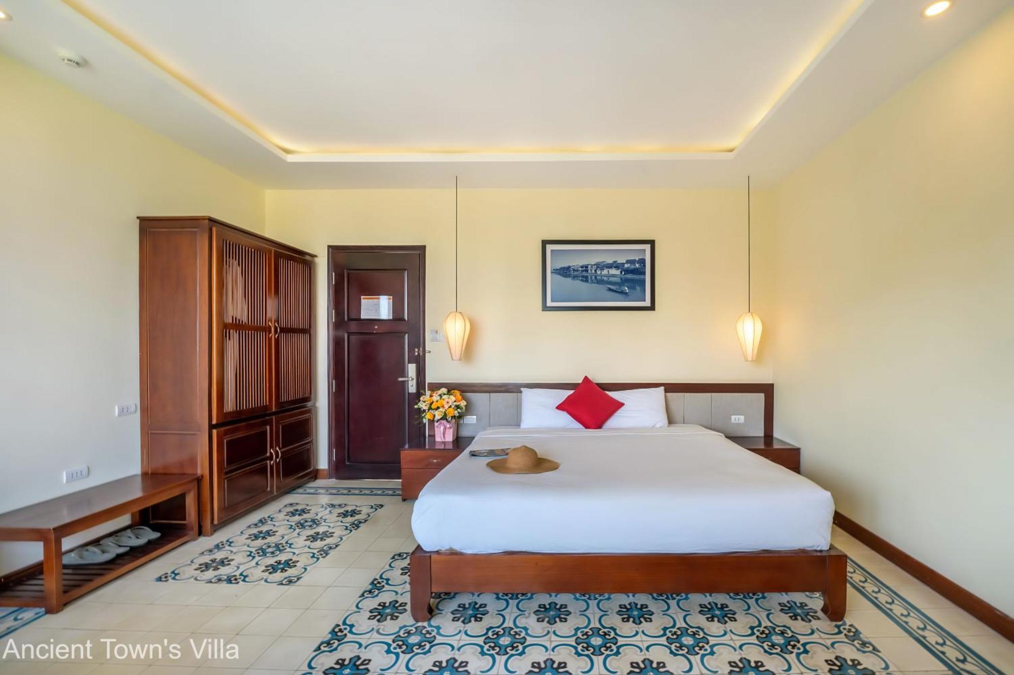 Dubai-Loius Residence Hoi An Dış mekan fotoğraf