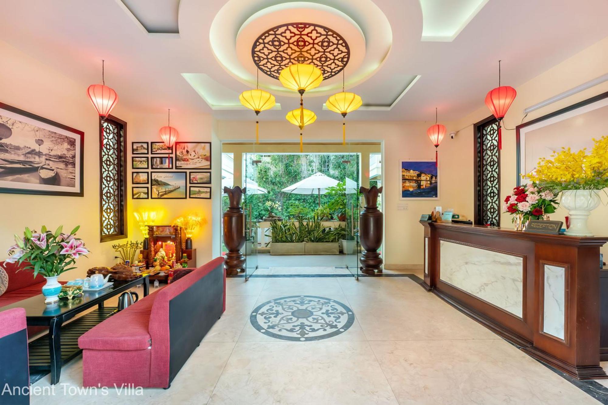 Dubai-Loius Residence Hoi An Dış mekan fotoğraf