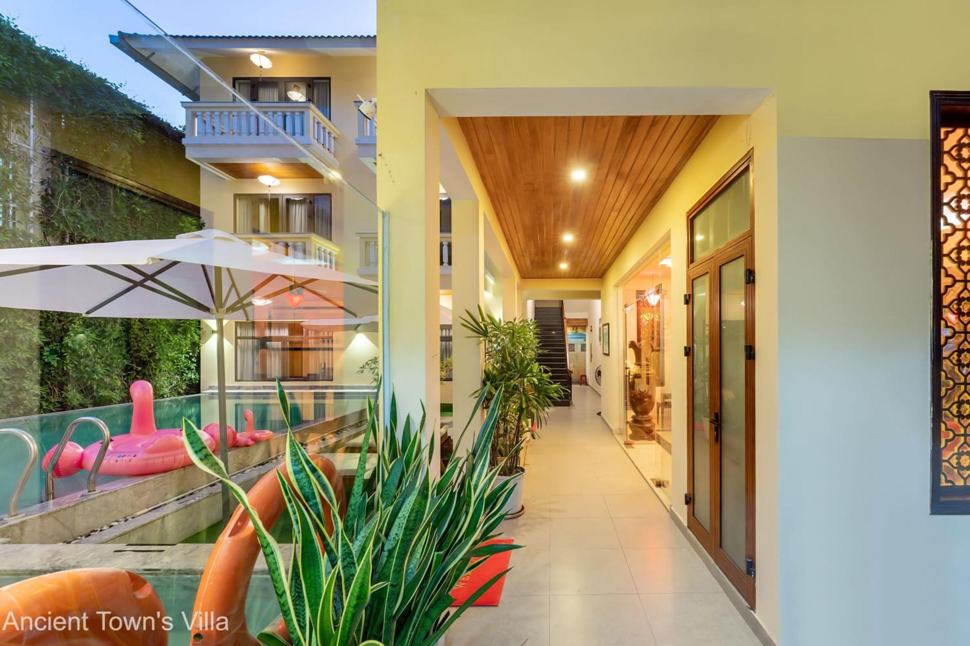 Dubai-Loius Residence Hoi An Dış mekan fotoğraf