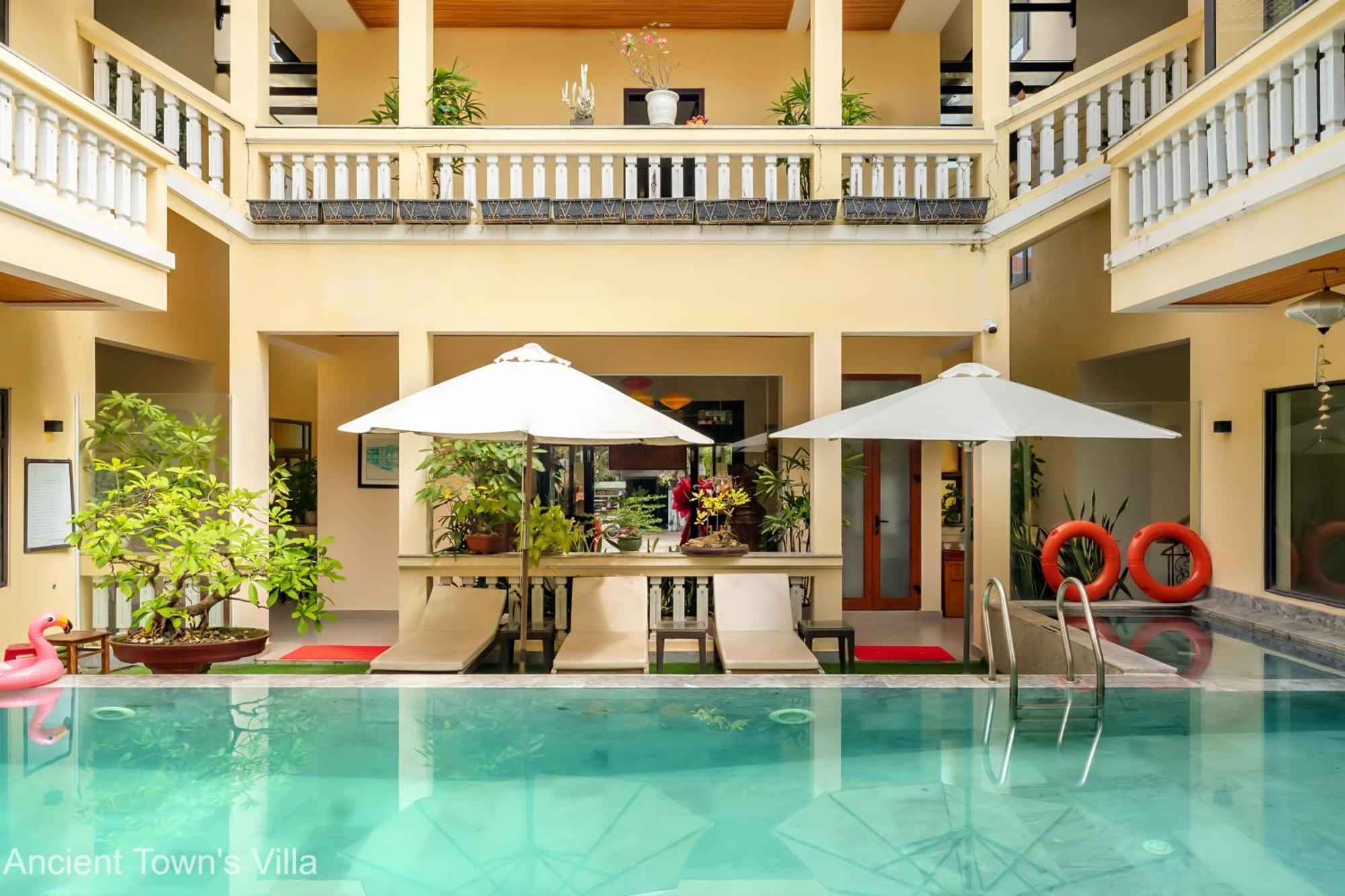 Dubai-Loius Residence Hoi An Dış mekan fotoğraf