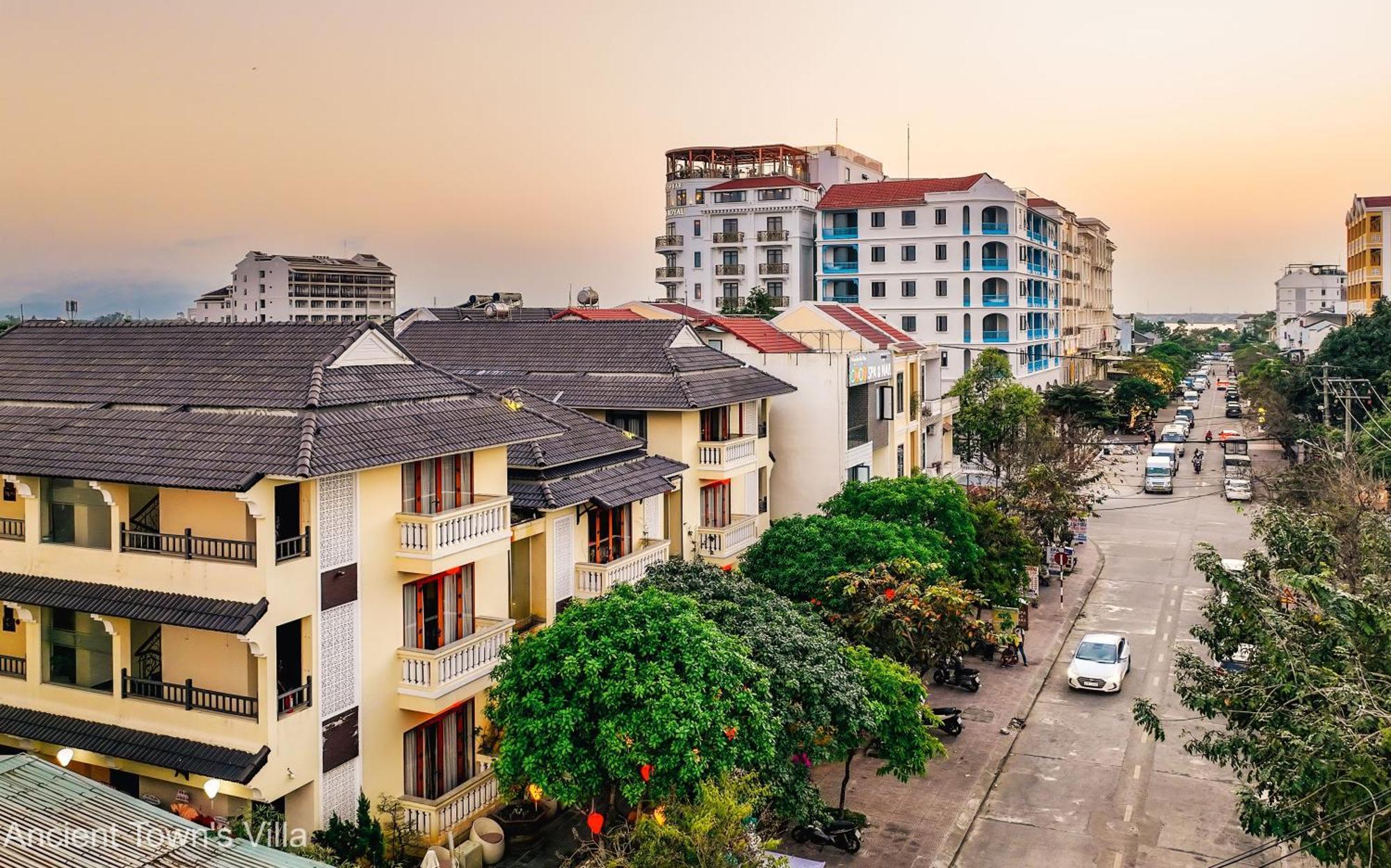Dubai-Loius Residence Hoi An Dış mekan fotoğraf