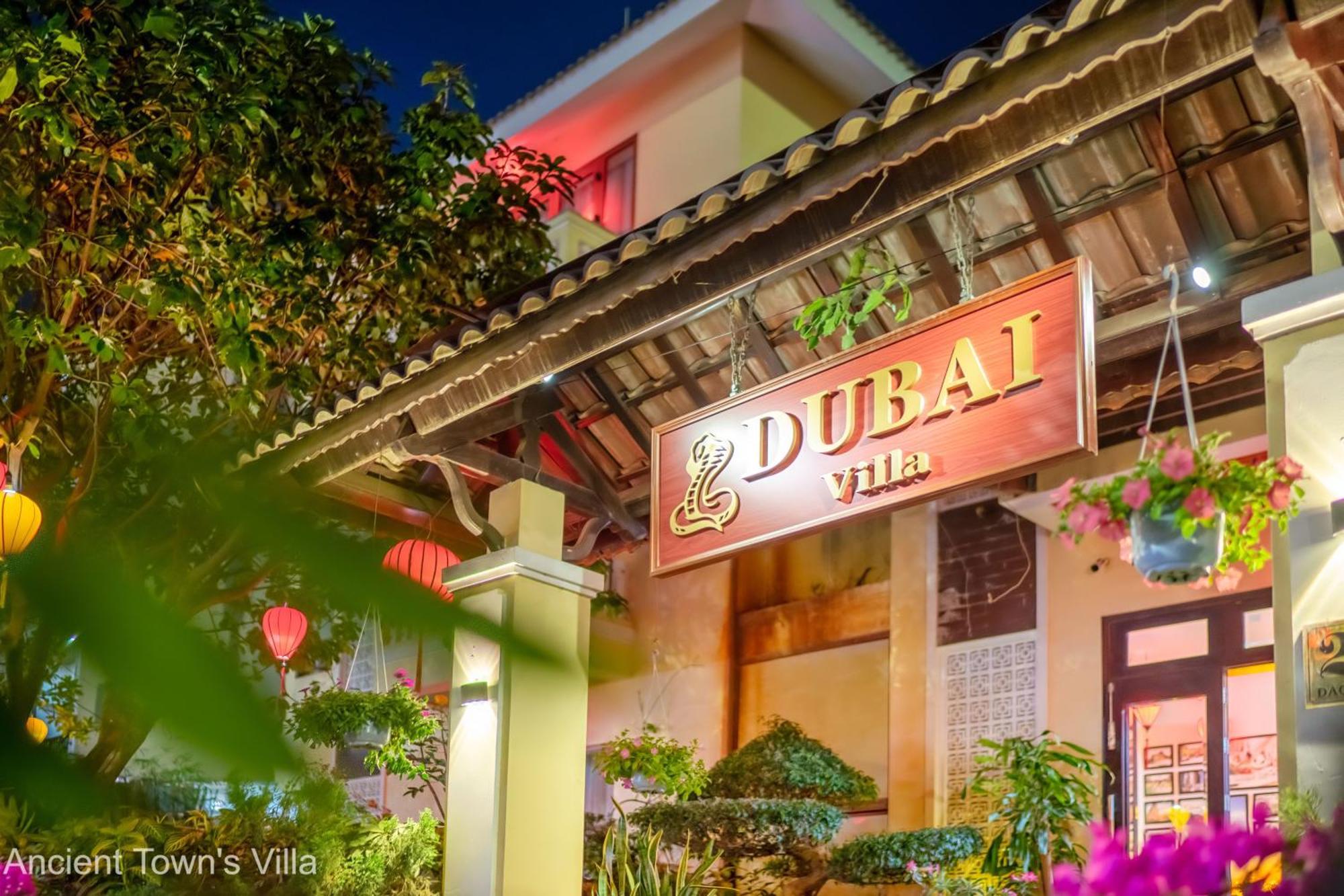 Dubai-Loius Residence Hoi An Dış mekan fotoğraf