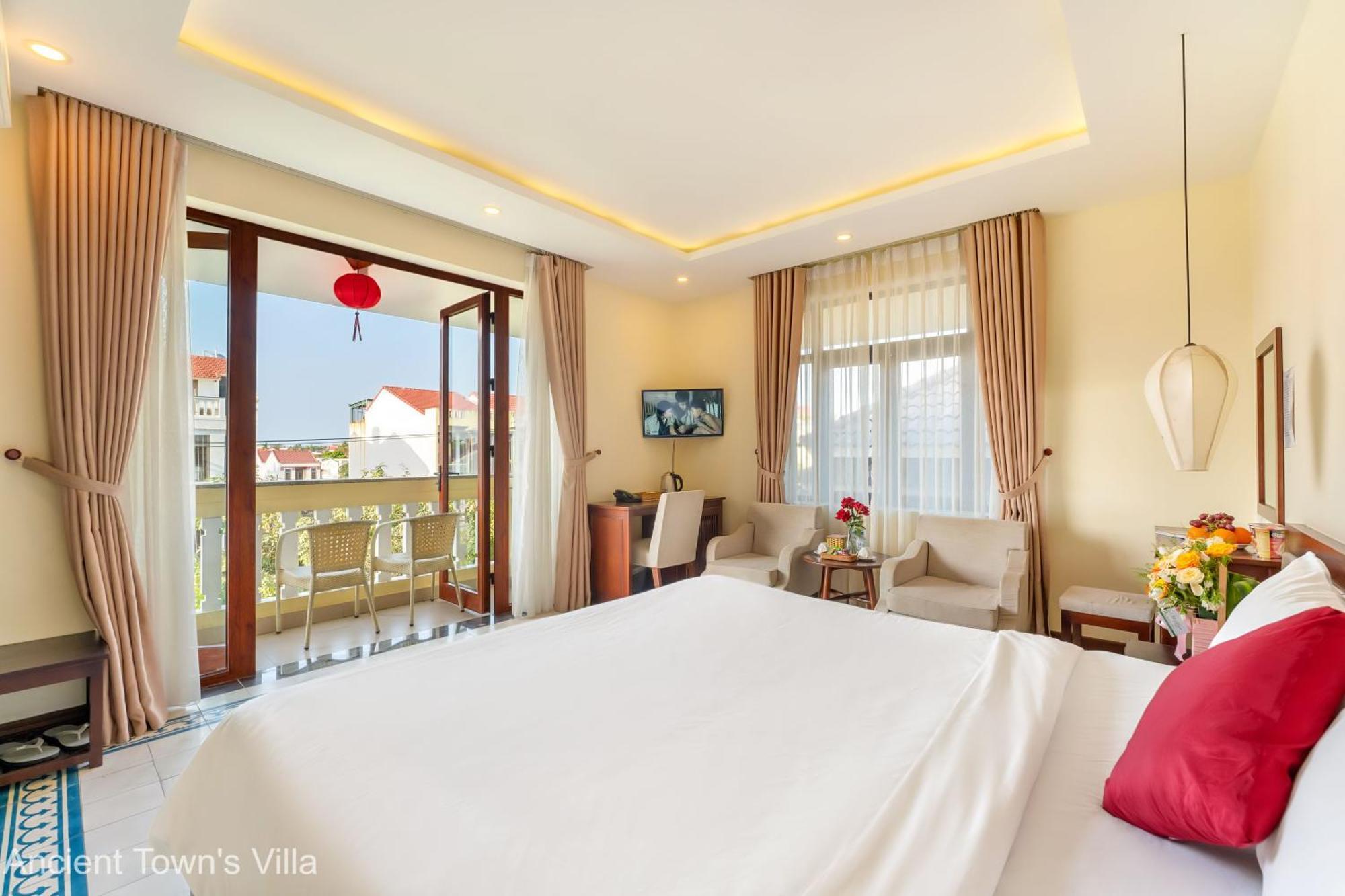 Dubai-Loius Residence Hoi An Dış mekan fotoğraf