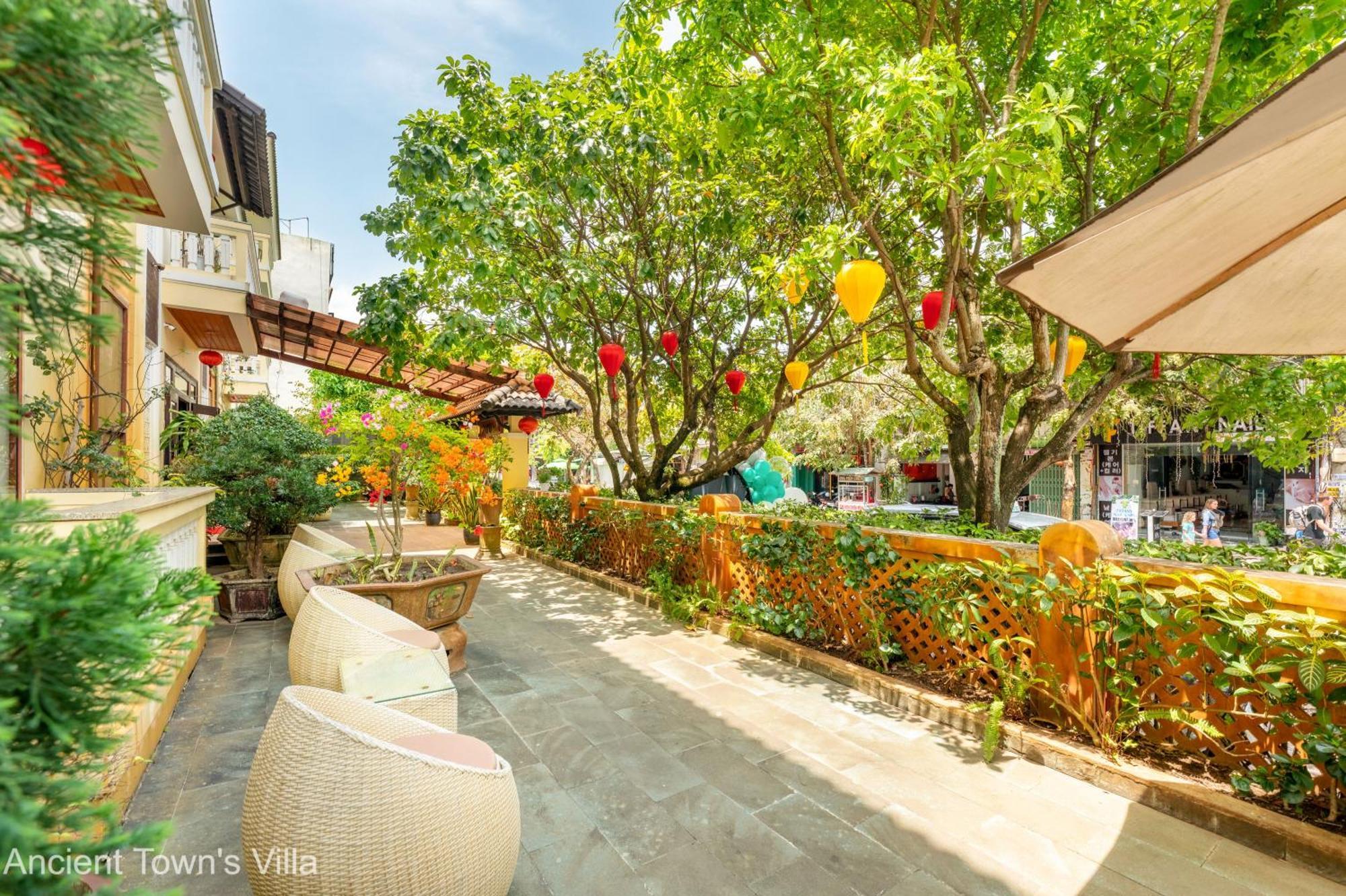 Dubai-Loius Residence Hoi An Dış mekan fotoğraf