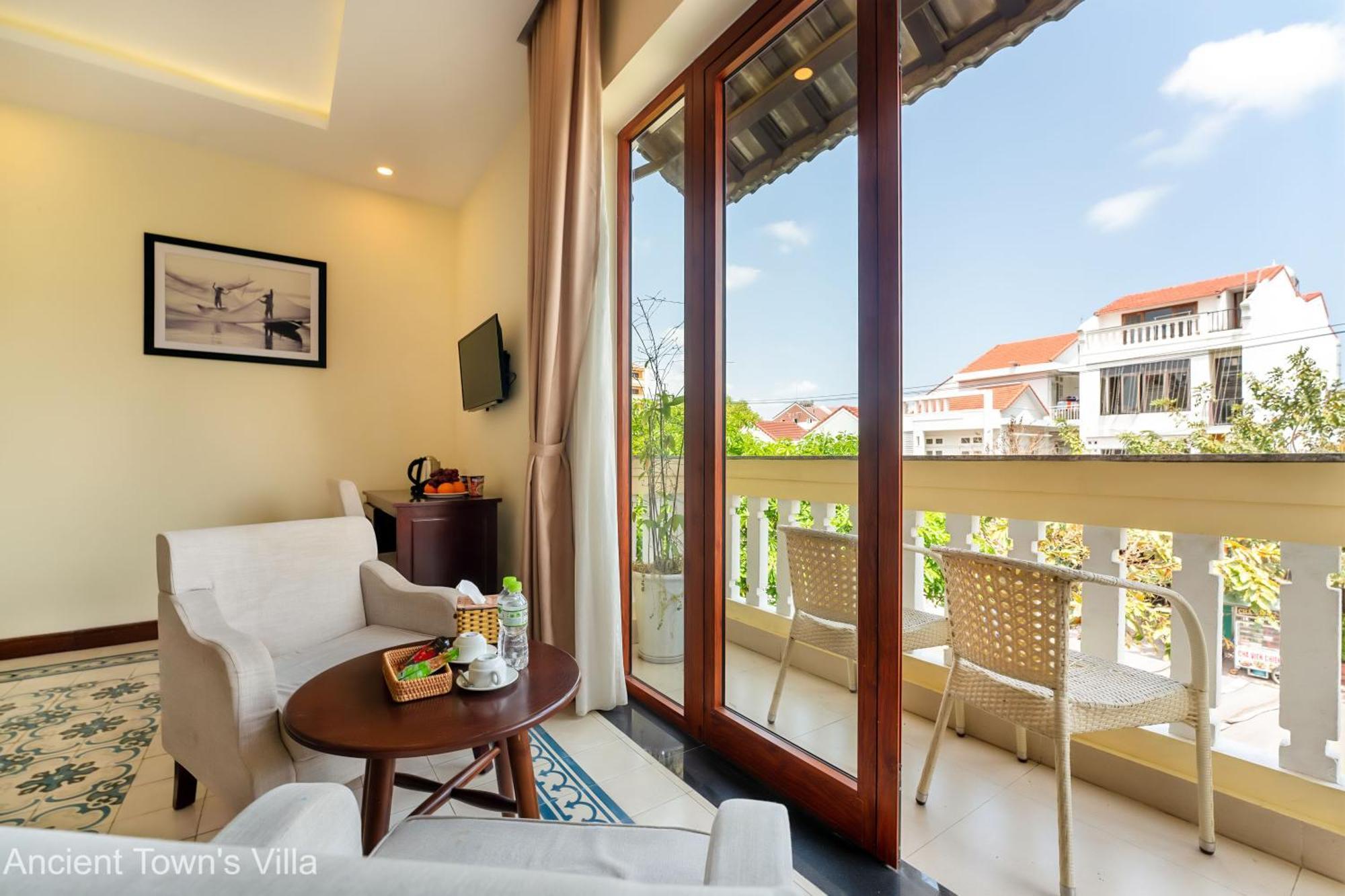 Dubai-Loius Residence Hoi An Dış mekan fotoğraf