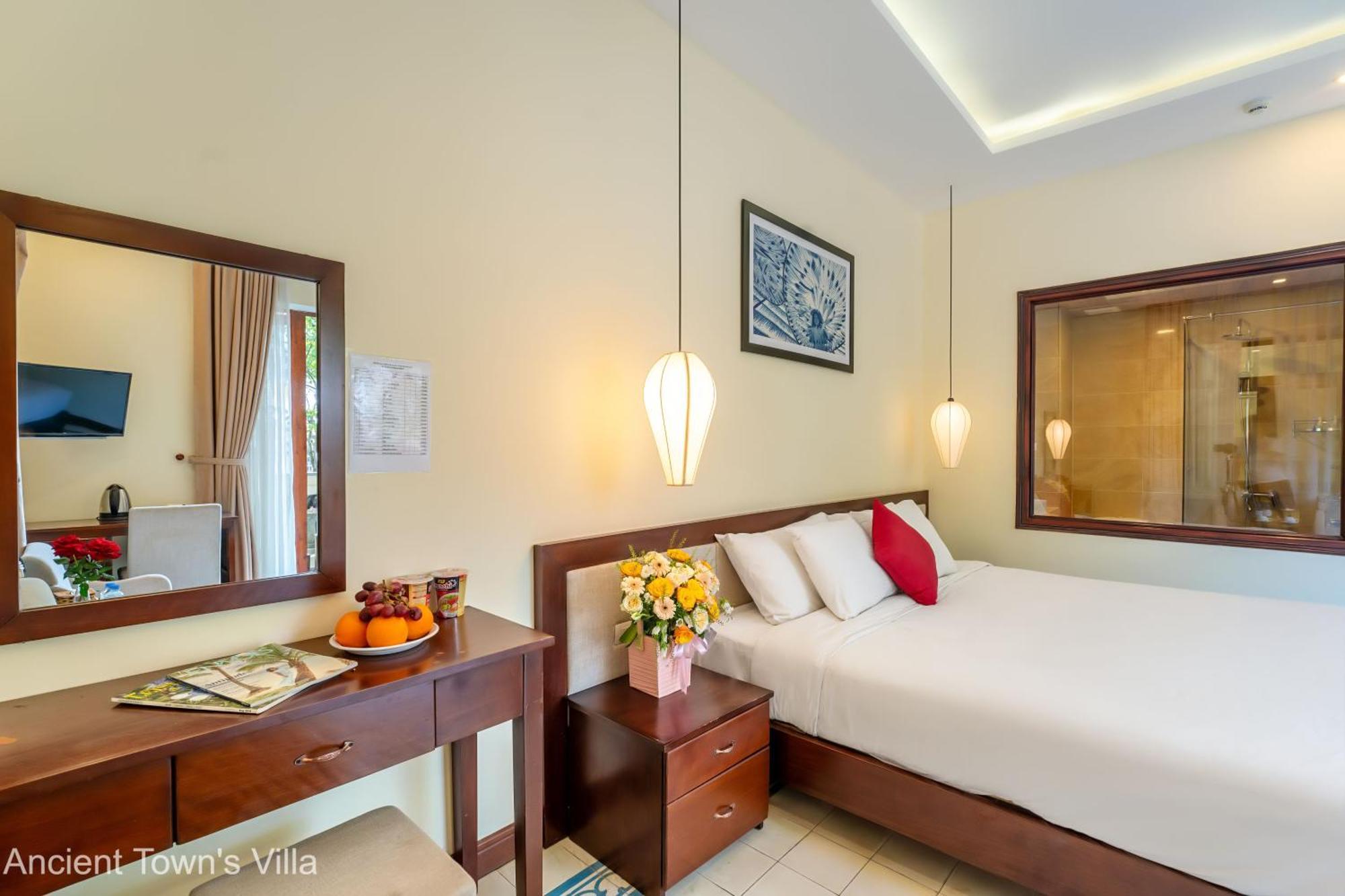 Dubai-Loius Residence Hoi An Dış mekan fotoğraf