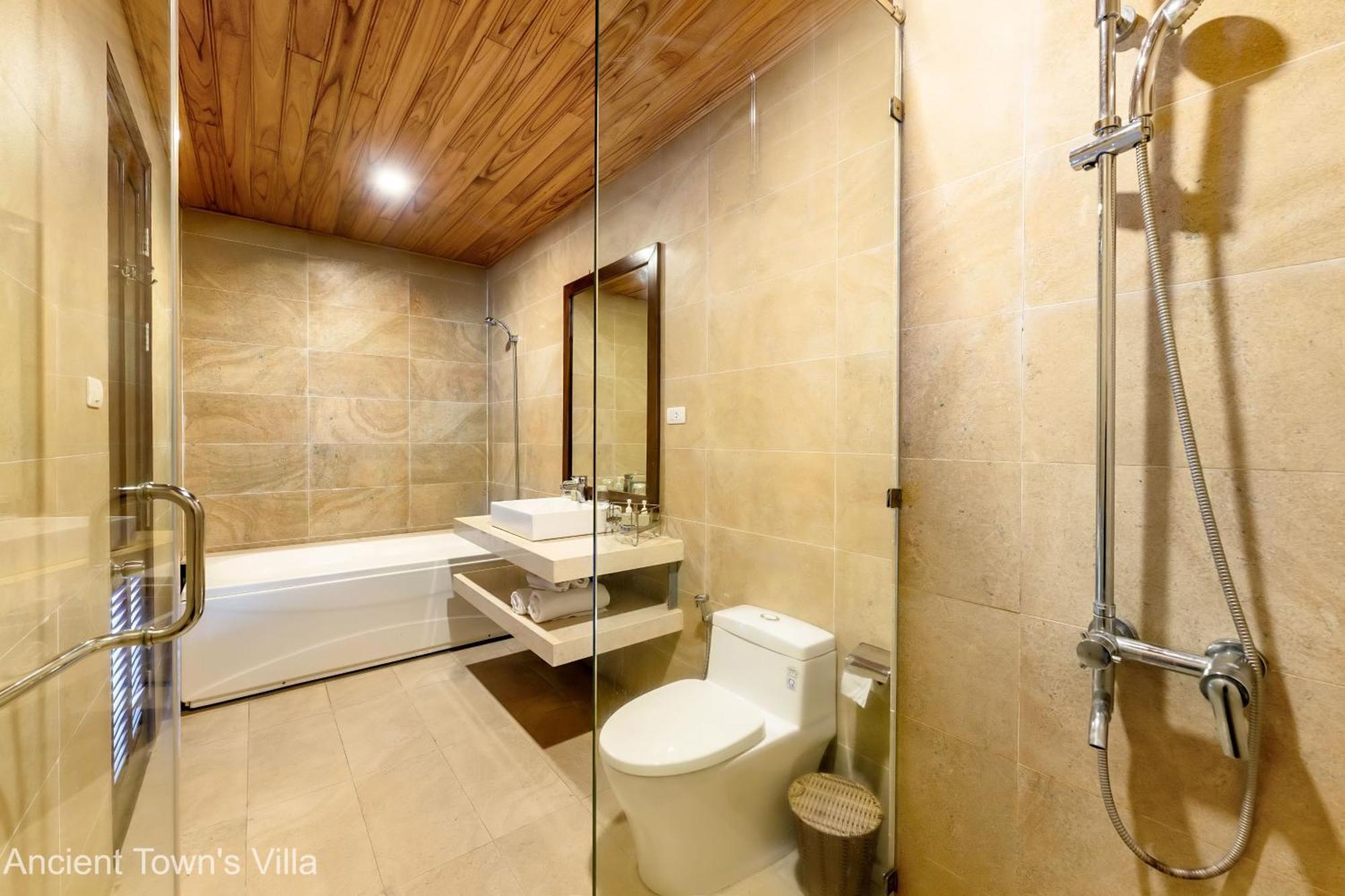 Dubai-Loius Residence Hoi An Dış mekan fotoğraf