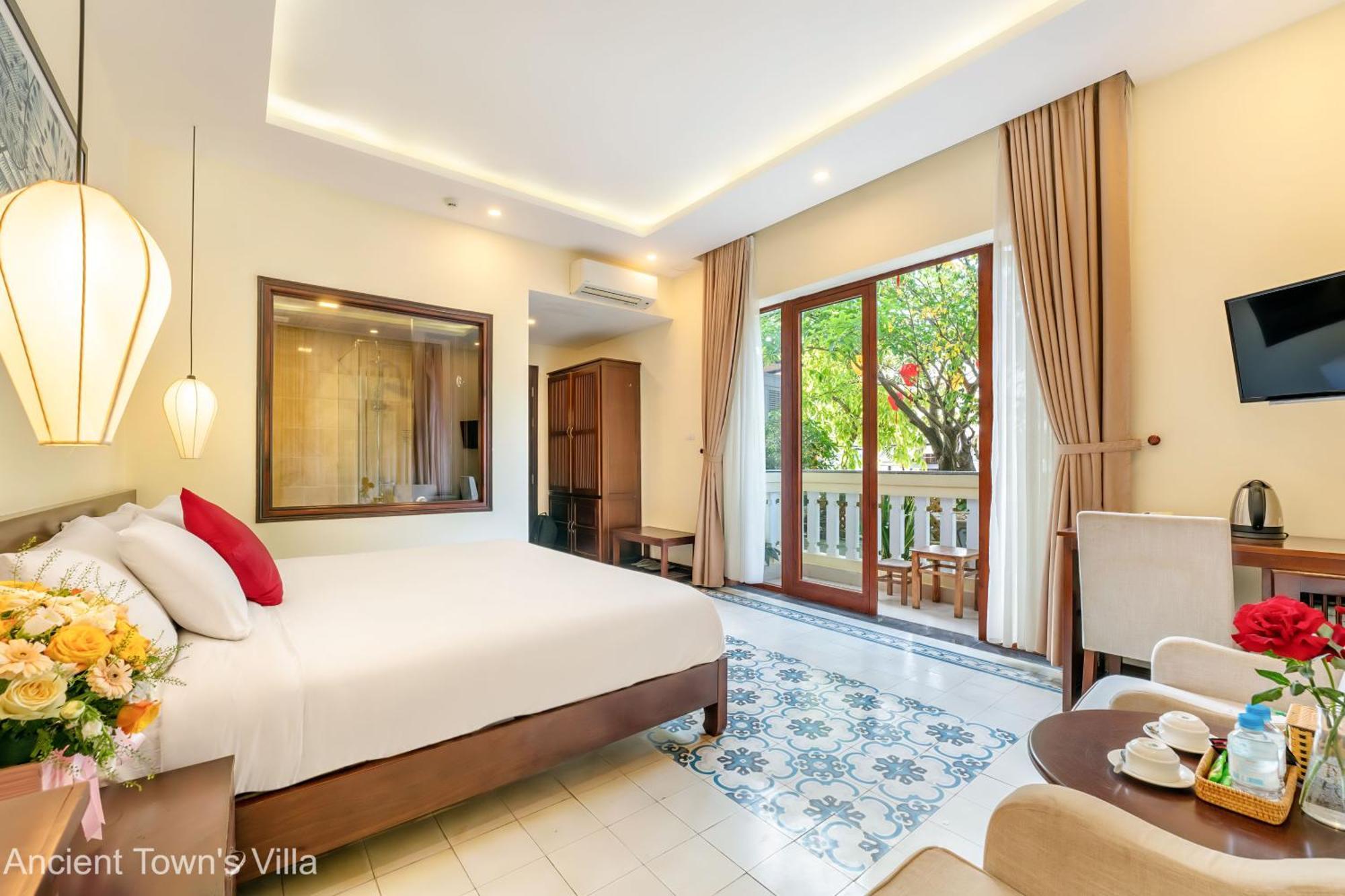 Dubai-Loius Residence Hoi An Dış mekan fotoğraf