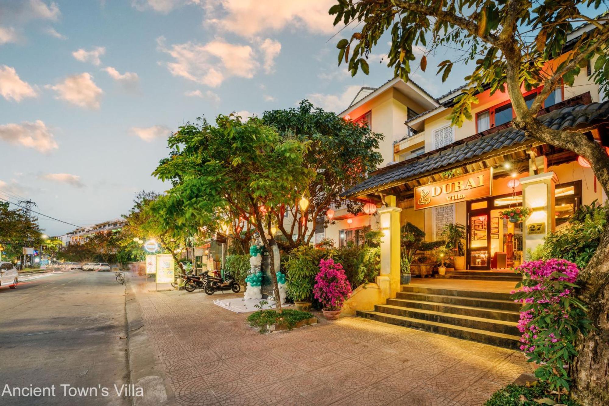 Dubai-Loius Residence Hoi An Dış mekan fotoğraf