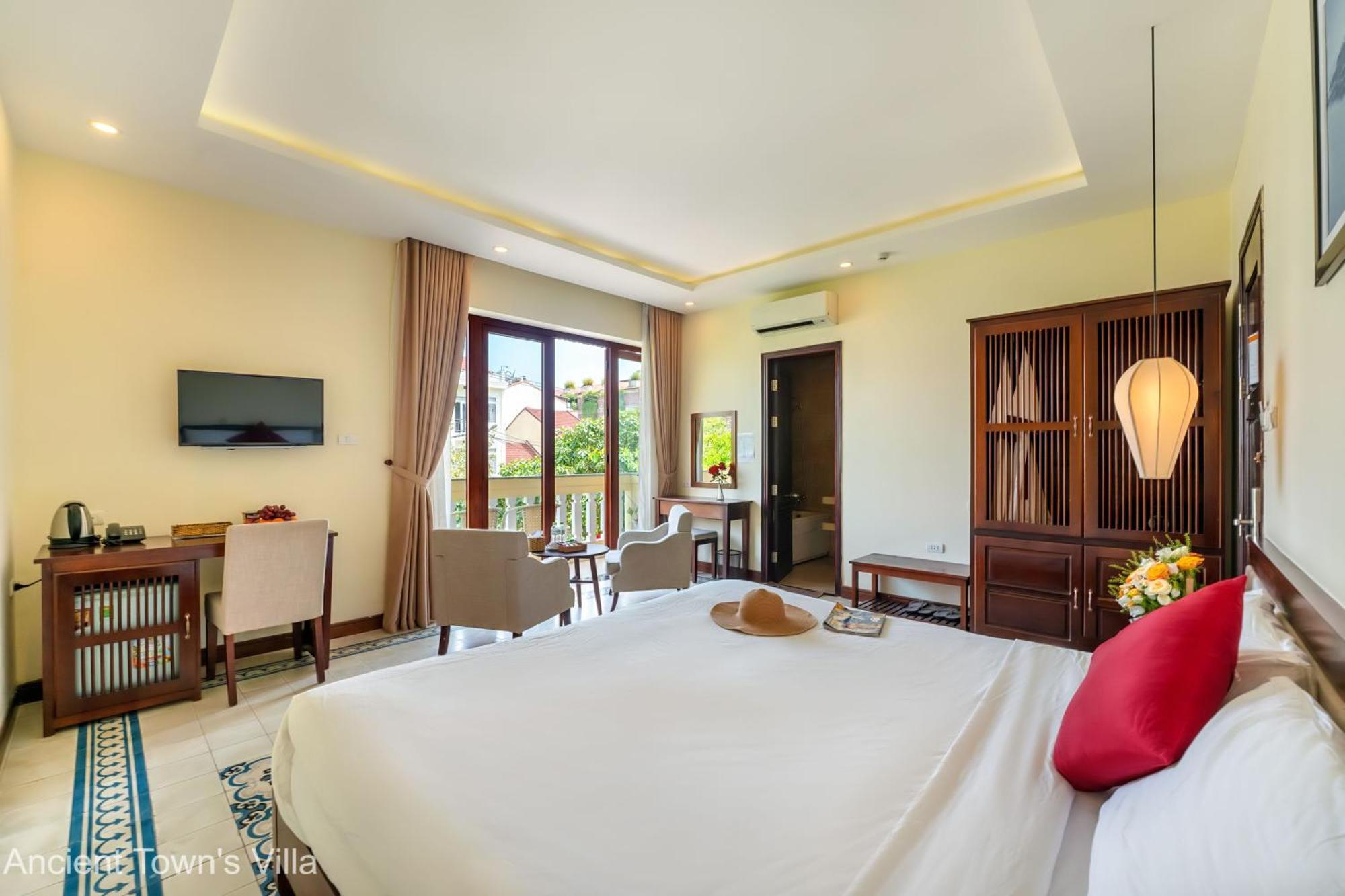 Dubai-Loius Residence Hoi An Dış mekan fotoğraf