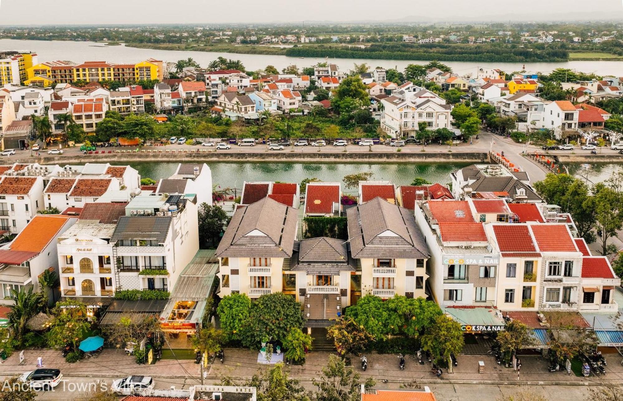 Dubai-Loius Residence Hoi An Dış mekan fotoğraf