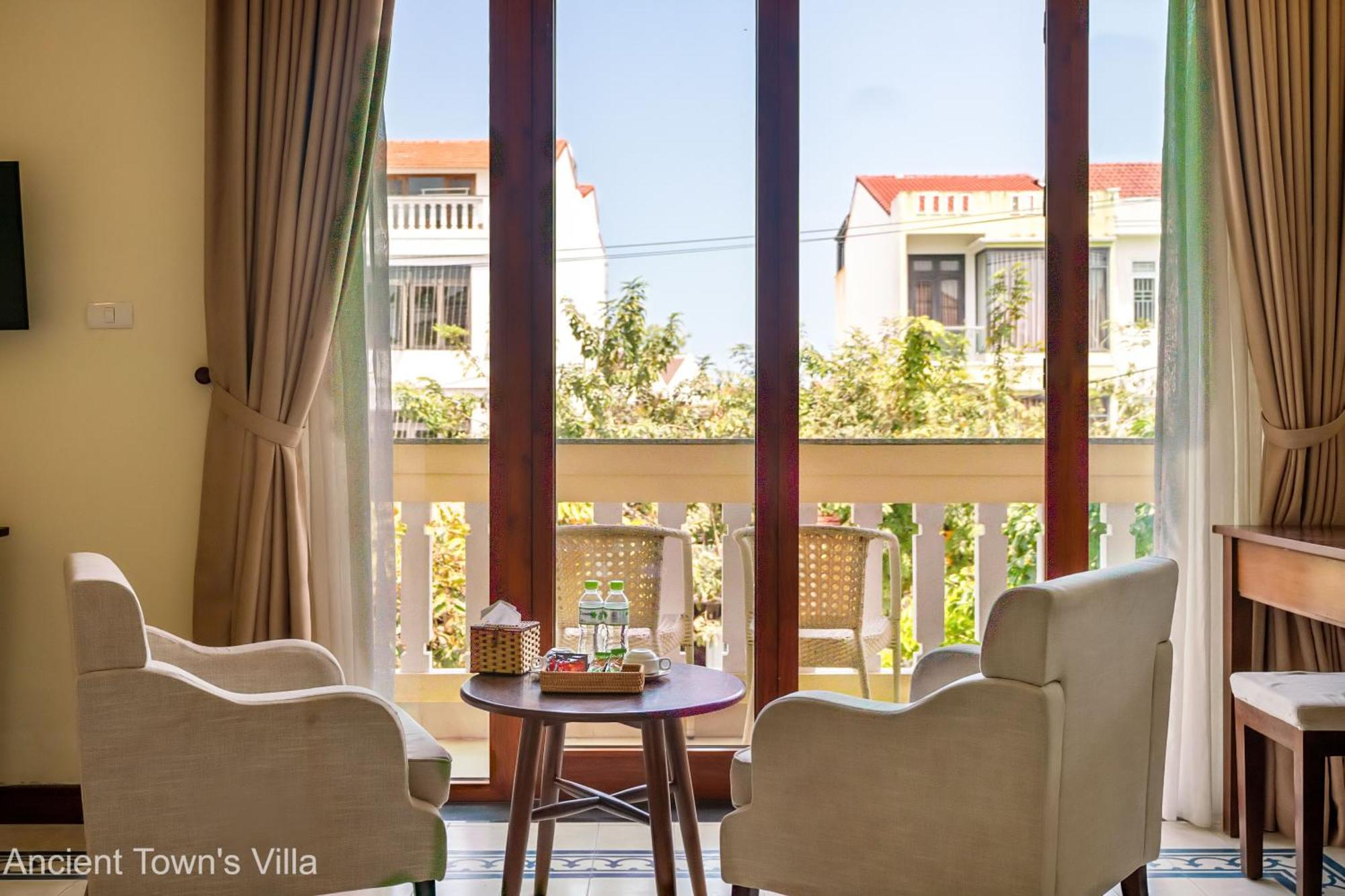 Dubai-Loius Residence Hoi An Dış mekan fotoğraf