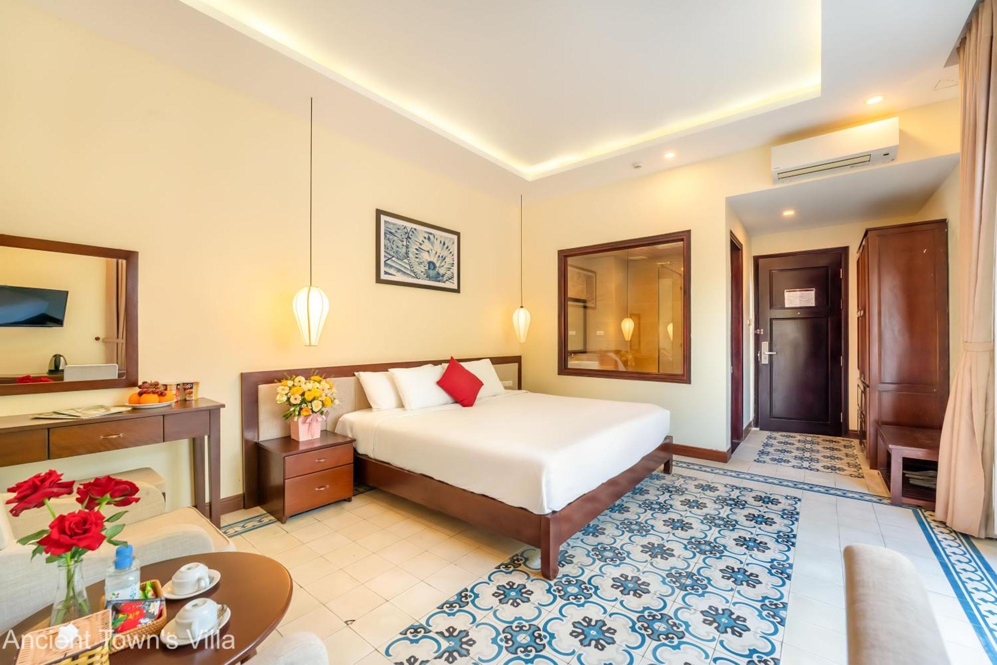 Dubai-Loius Residence Hoi An Dış mekan fotoğraf