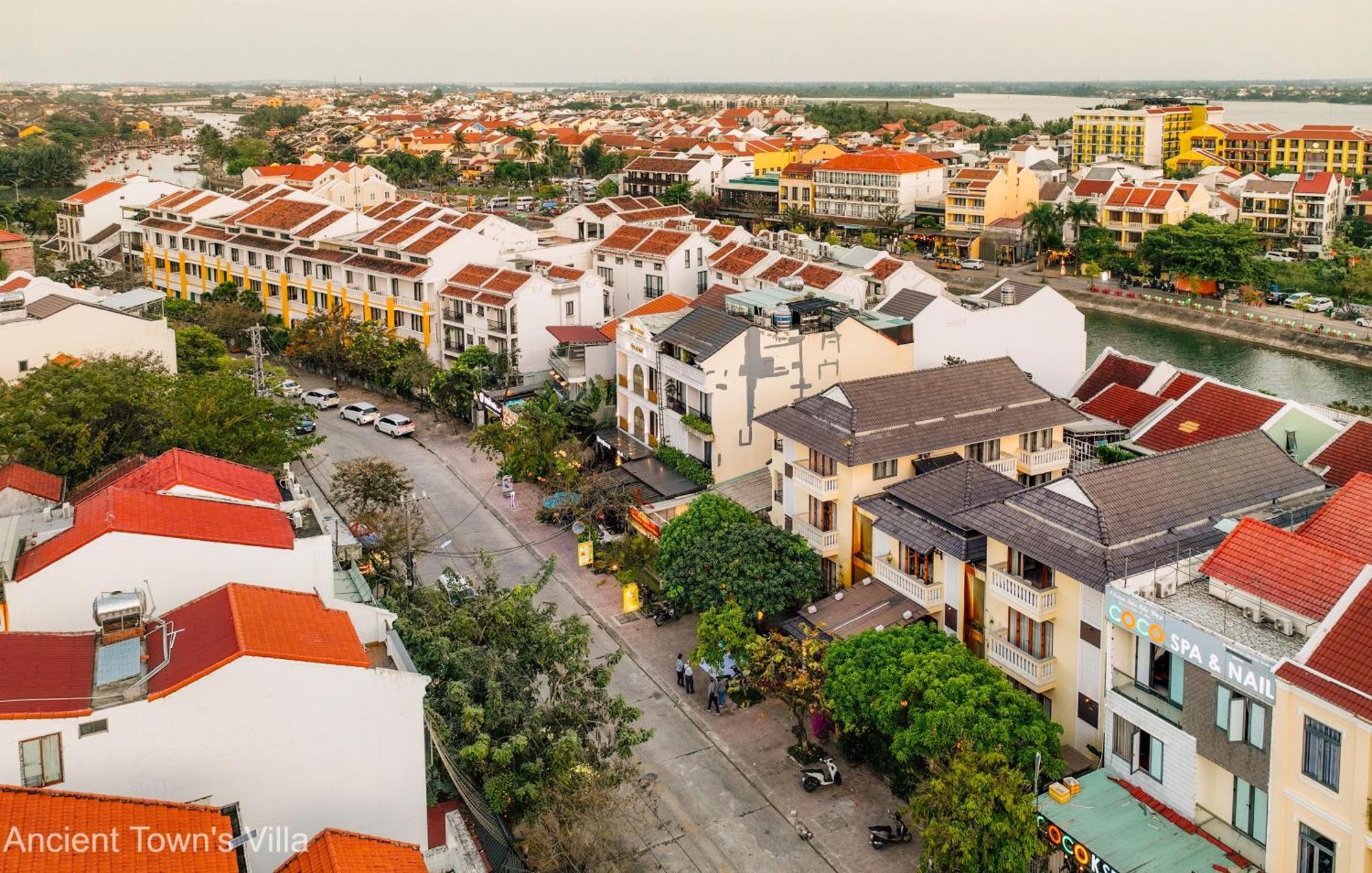 Dubai-Loius Residence Hoi An Dış mekan fotoğraf
