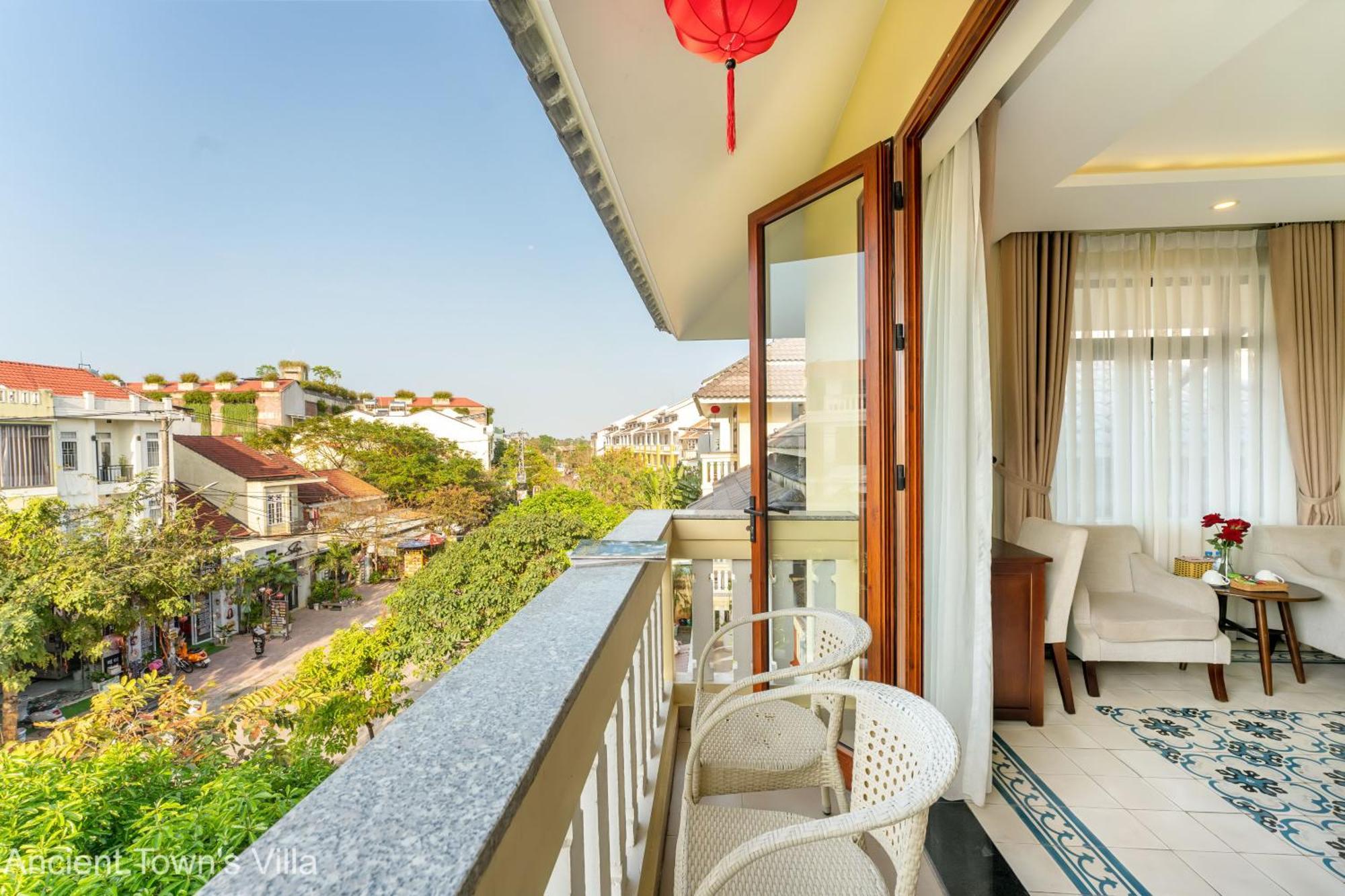 Dubai-Loius Residence Hoi An Dış mekan fotoğraf