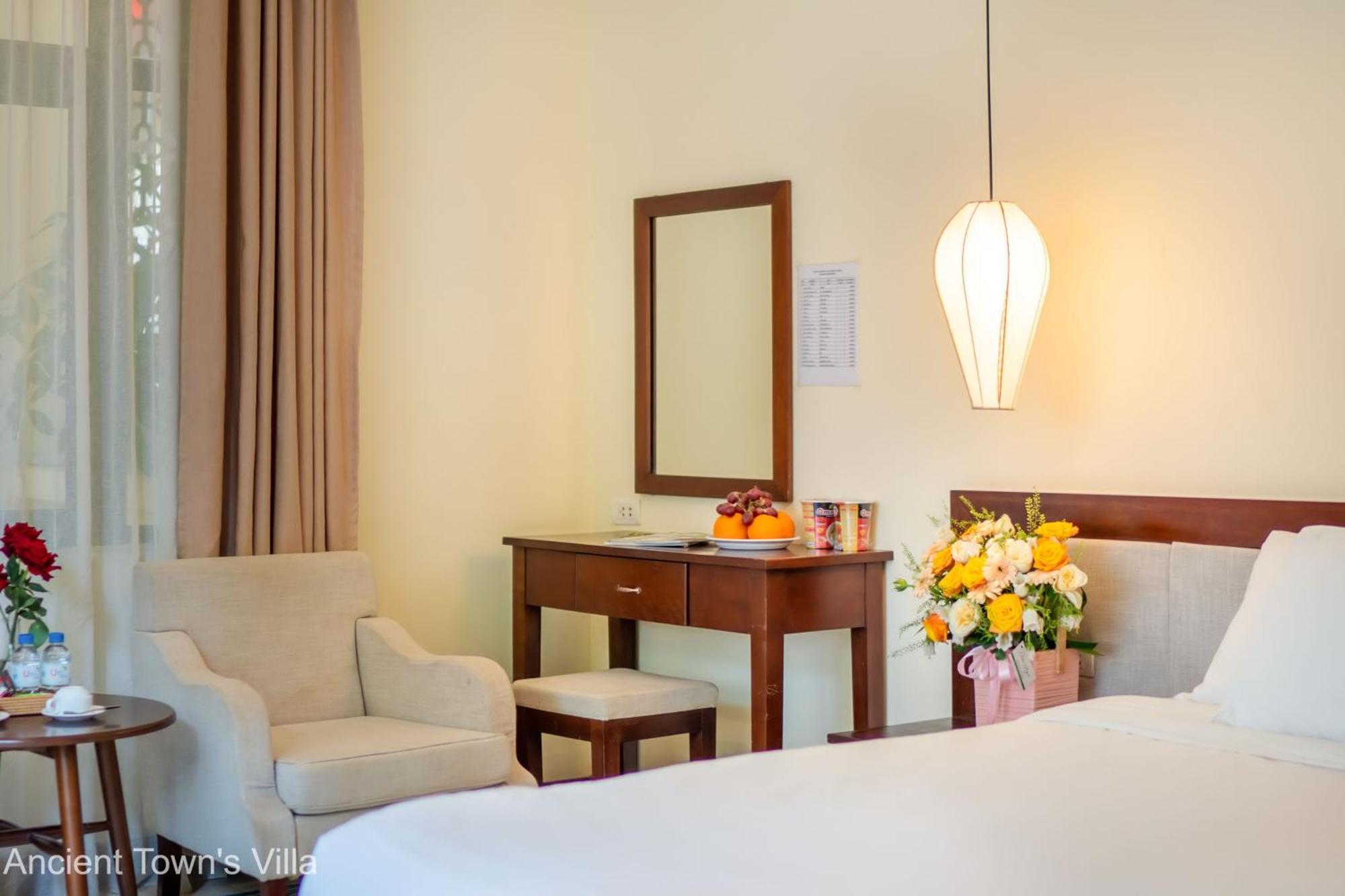 Dubai-Loius Residence Hoi An Dış mekan fotoğraf
